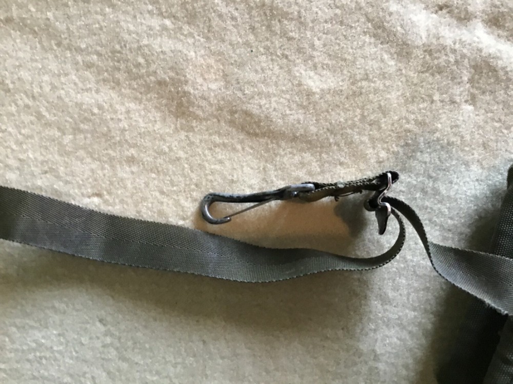 1968 Nylon 20RD Ammo Pouch