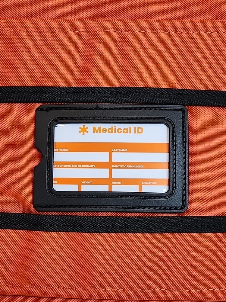 First Responder Help Bag