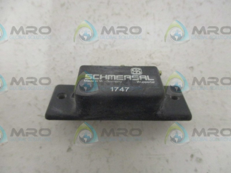 SCHMERSAL 1747 MAGNET LATCH NSNP