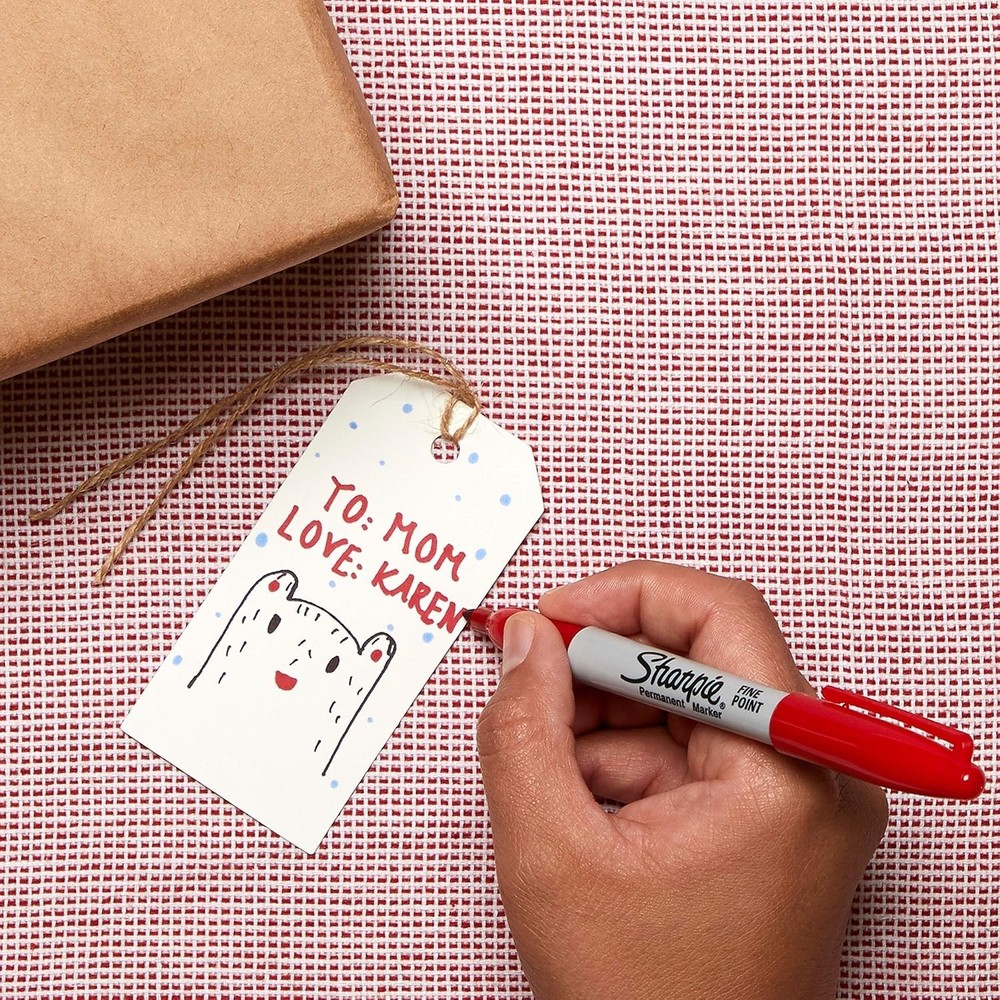 Permanent Markers, Fine Point