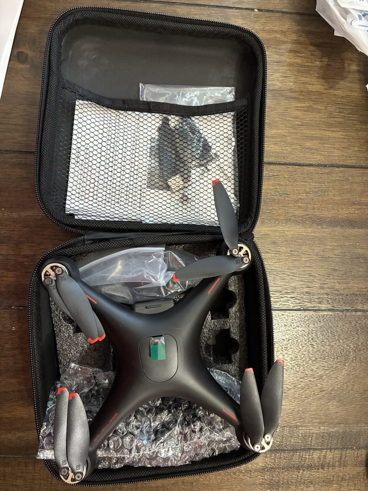 S116 RC Quadcopter with Obstacle Avoidance, HD Dual Camera