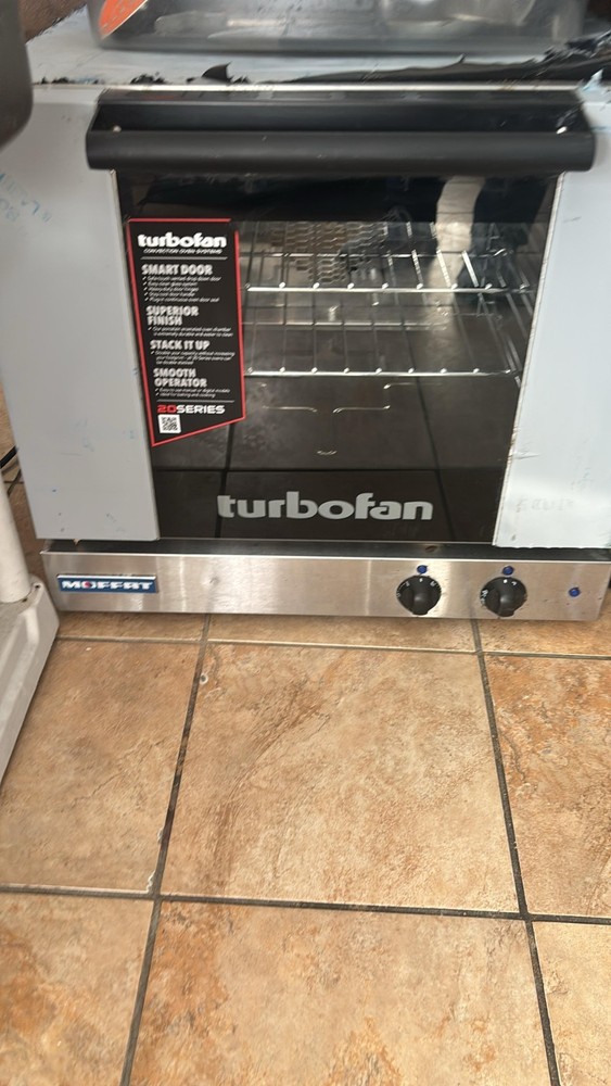 Moffat E23M3 Convection Oven