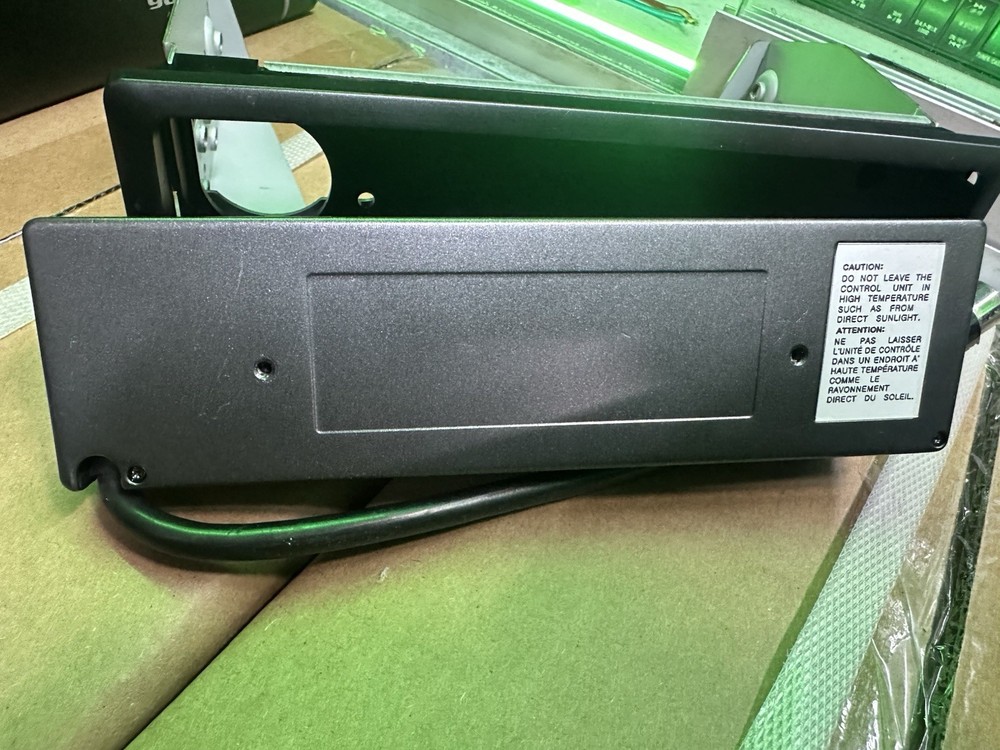 Alpine ERA-G320 DSP Digital Sound Processor EQ Equalizer. tested