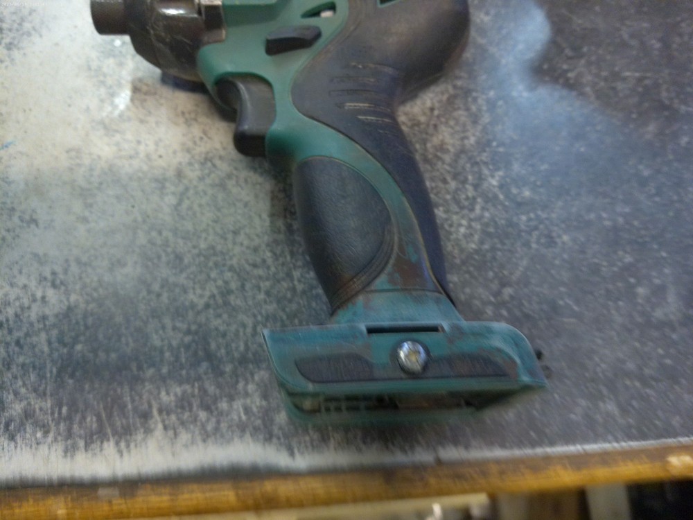 MasterForce 20v 1/4" Hex Impact Driver Tool Model # 241-0459 BARE TOOL!