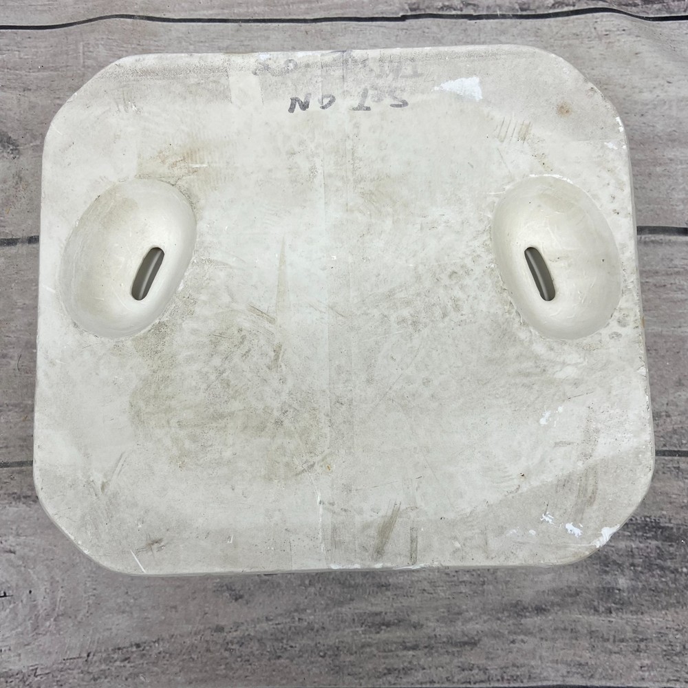 Ceramic Slip Casting Mold Lamp Base Holland #H652