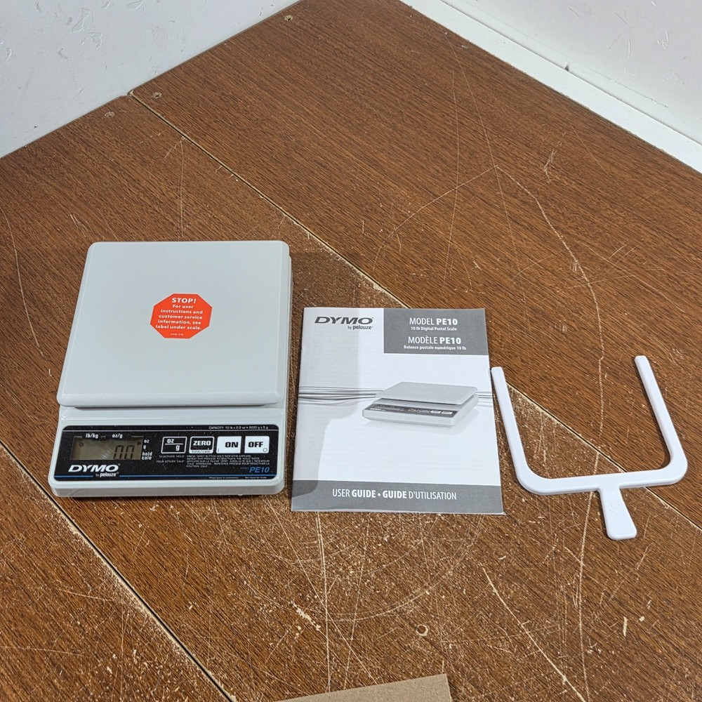 DYMO Scale Model PE10