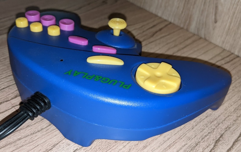 GameStar AL-27605-M "FAMICLONE" MISSING POWER ADAPTER