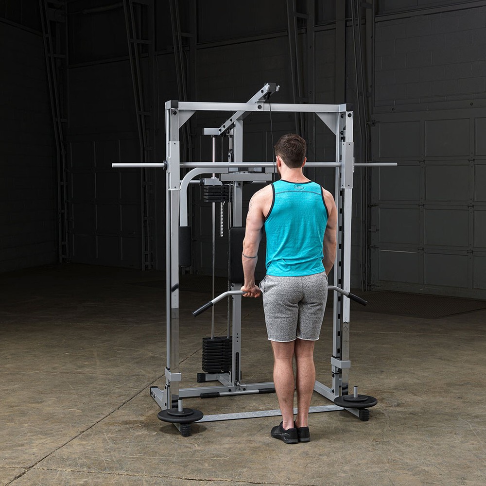 Powerline Smith Gym Package
