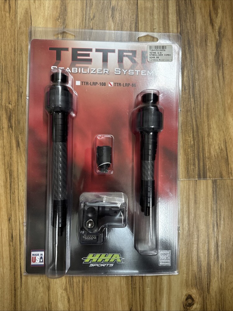 HHA Stabilizer System