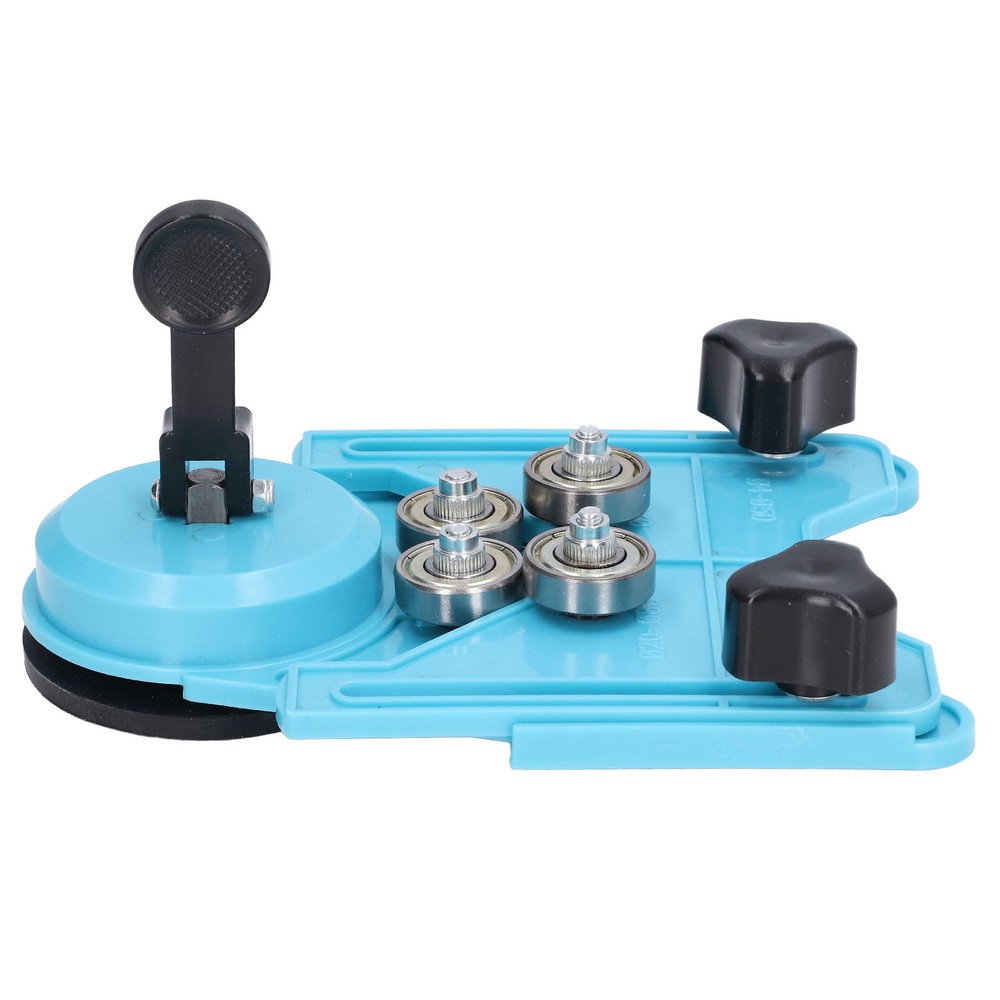 Drill Bit Hole Saw Guide Drilling Flexible Adjustable Punch Locator Drill Guide