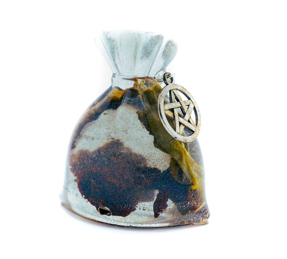 Resin Protection Mojo Bag