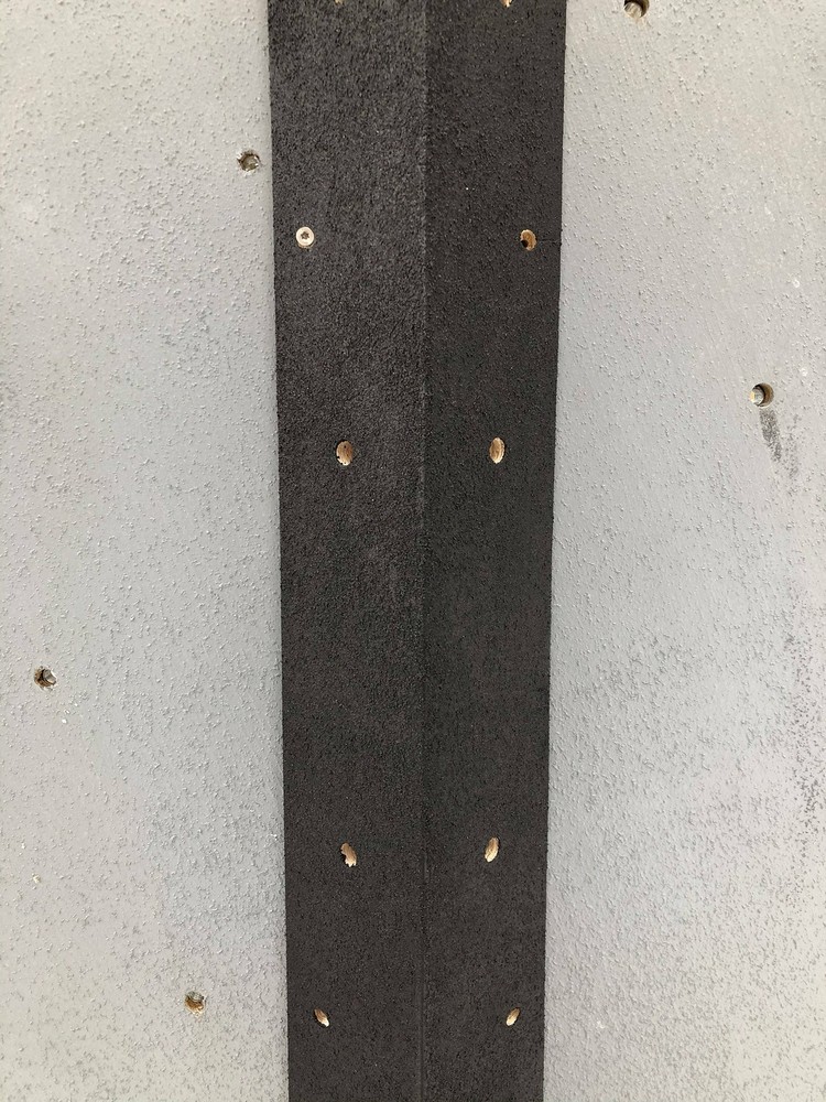 Long Triangle Rail | Textured Climbing Volume