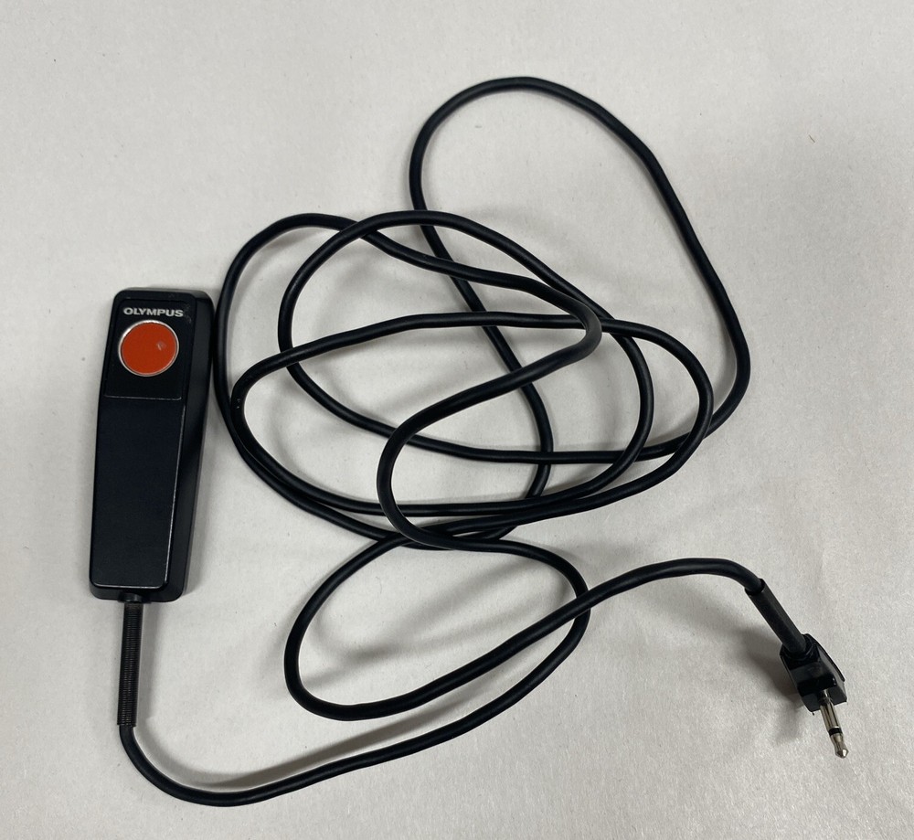 Olympus M.Remote Cable 4ft Cord Switch Shutter Release OM-System