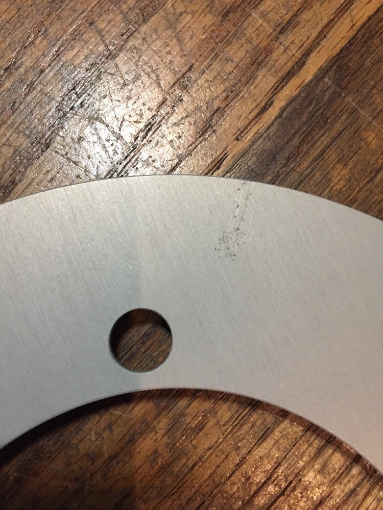 BlackSpire ring god chainring BASH guard 5 hole 110 mm