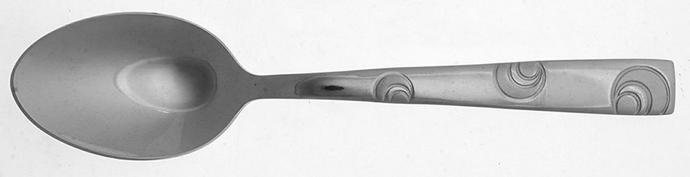 Reed & Barton Omni  Place Oval Soup Spoon 7471018