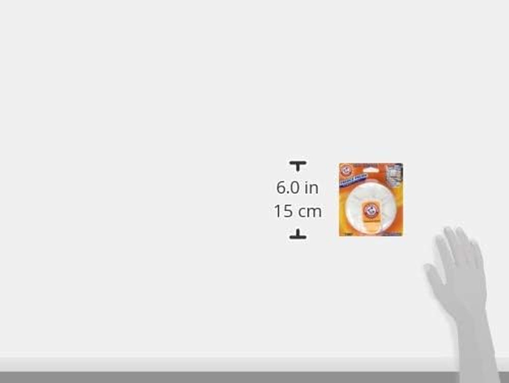 Fridge Fresh Refrigerator, 1 Count (Pack of 2)