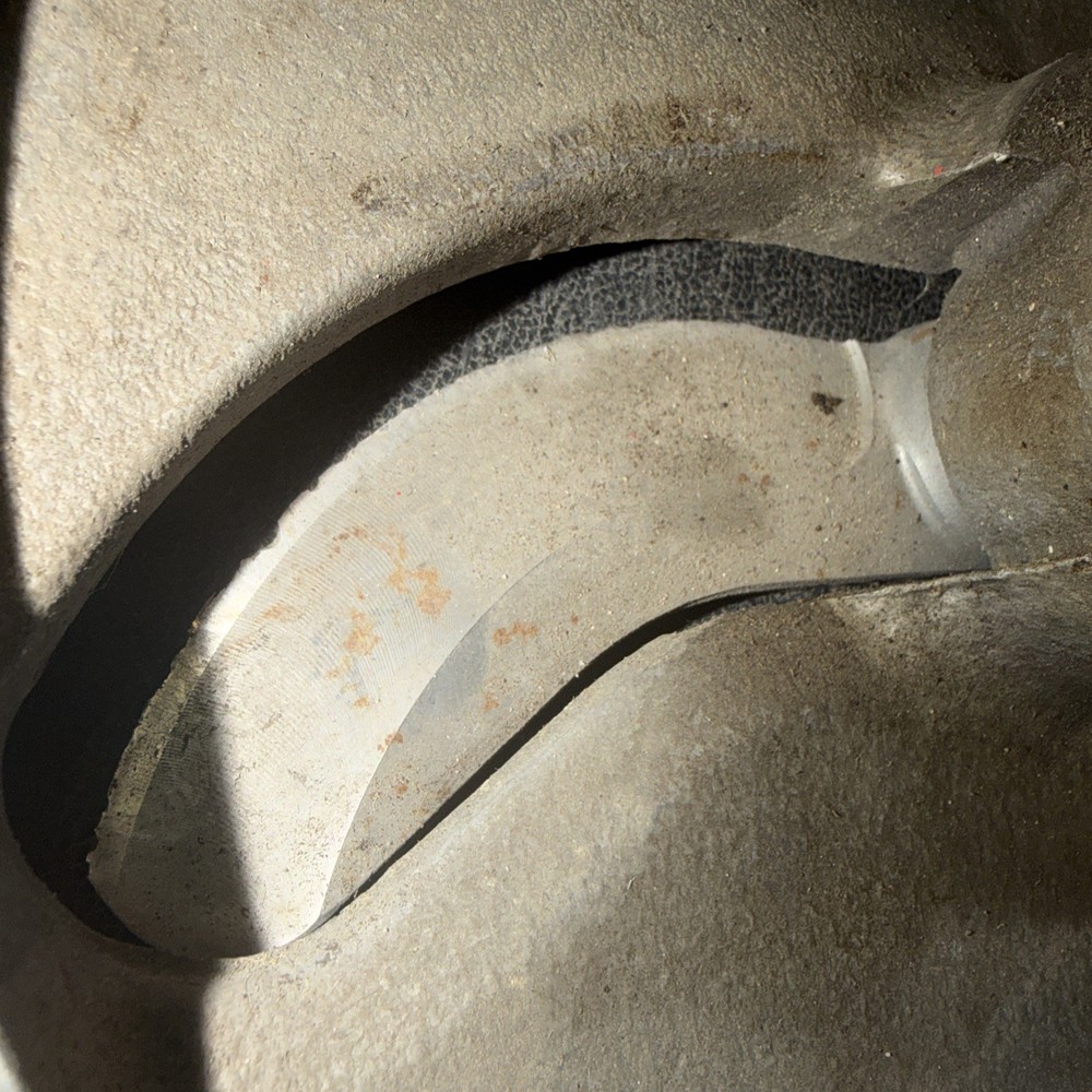 Hobart L-50031 #12 S Blade Only Without Hardware