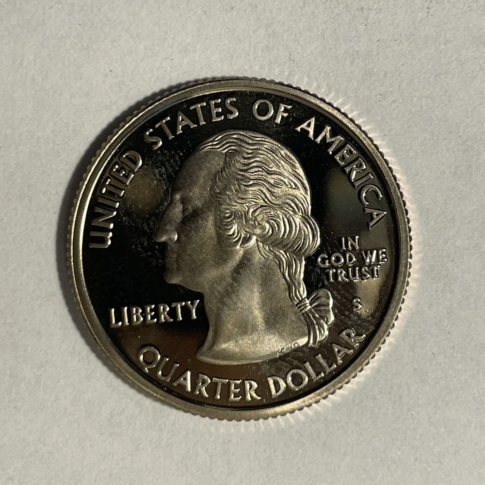 2003 S ARKANSAS  PROOF STATE QUARTER /Lot Y5