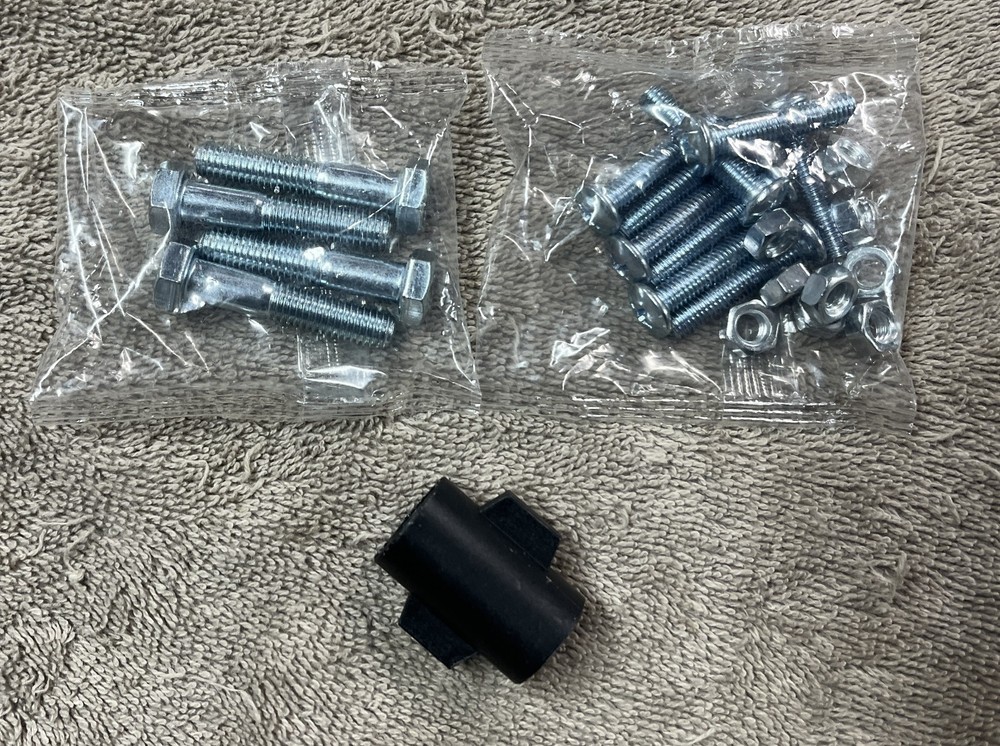 Black & Decker Workmate Workbench - WM125 - Replacement Nut & Bolt & Screw Kit