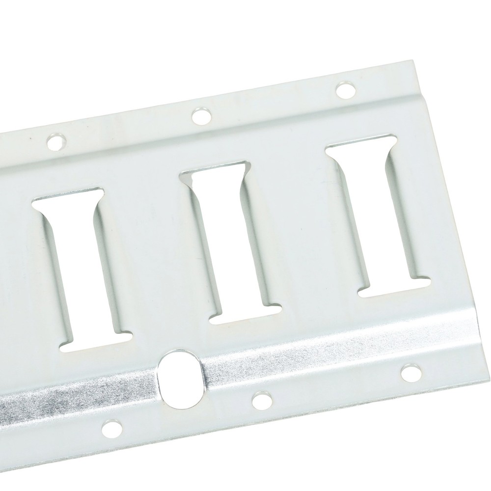 Labwork 10 Pack 5' E Track Tie Down Rail Kit For Trucks Trailers Cargo Vans