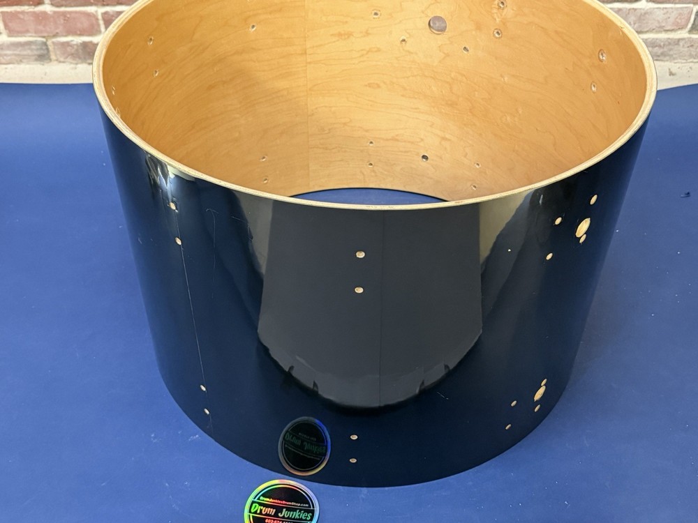 Ludwig Black Cortex 24x16 6 Ply Shell.