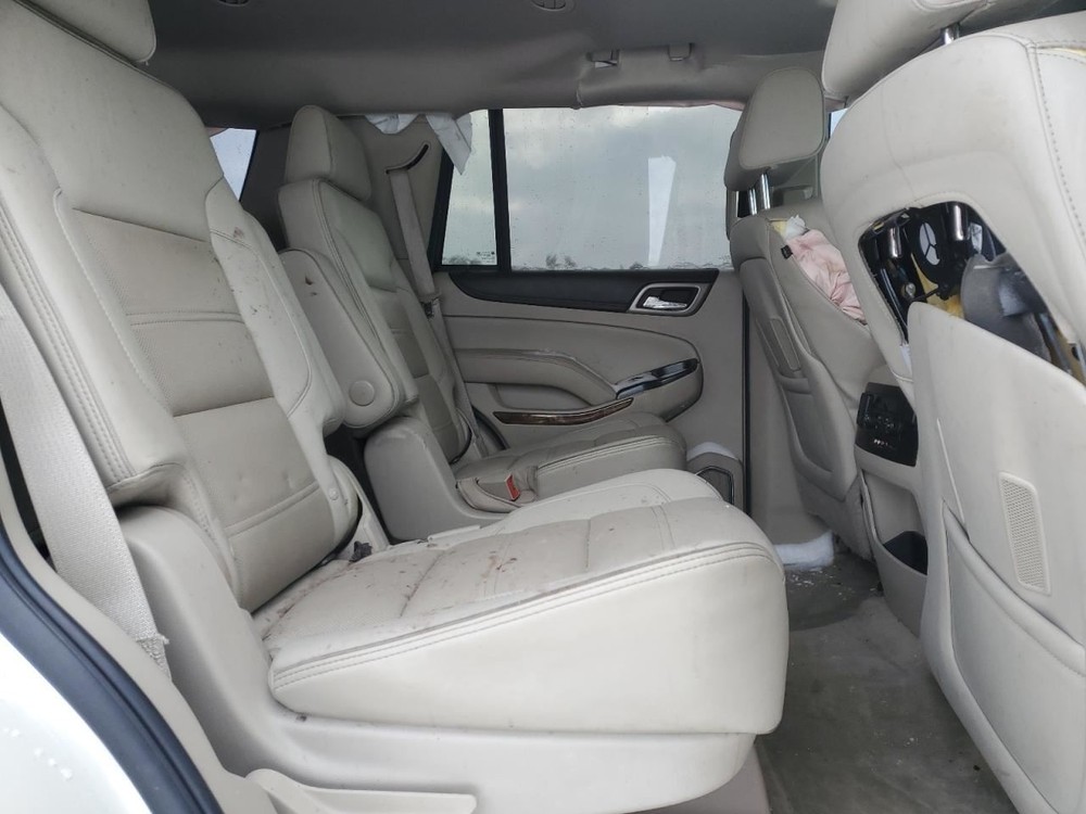 CONTROL PANEL OEM 2015 GMC YUKON 1YR WRNTY