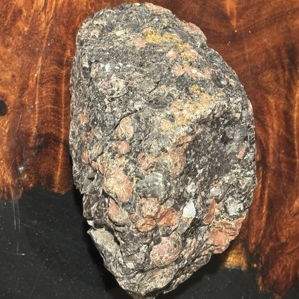 unknown mineral from arizona