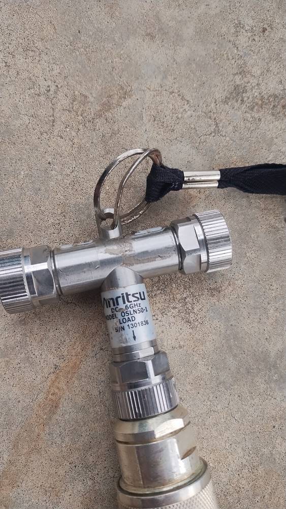 Anritsu SiteMaster 6GHz