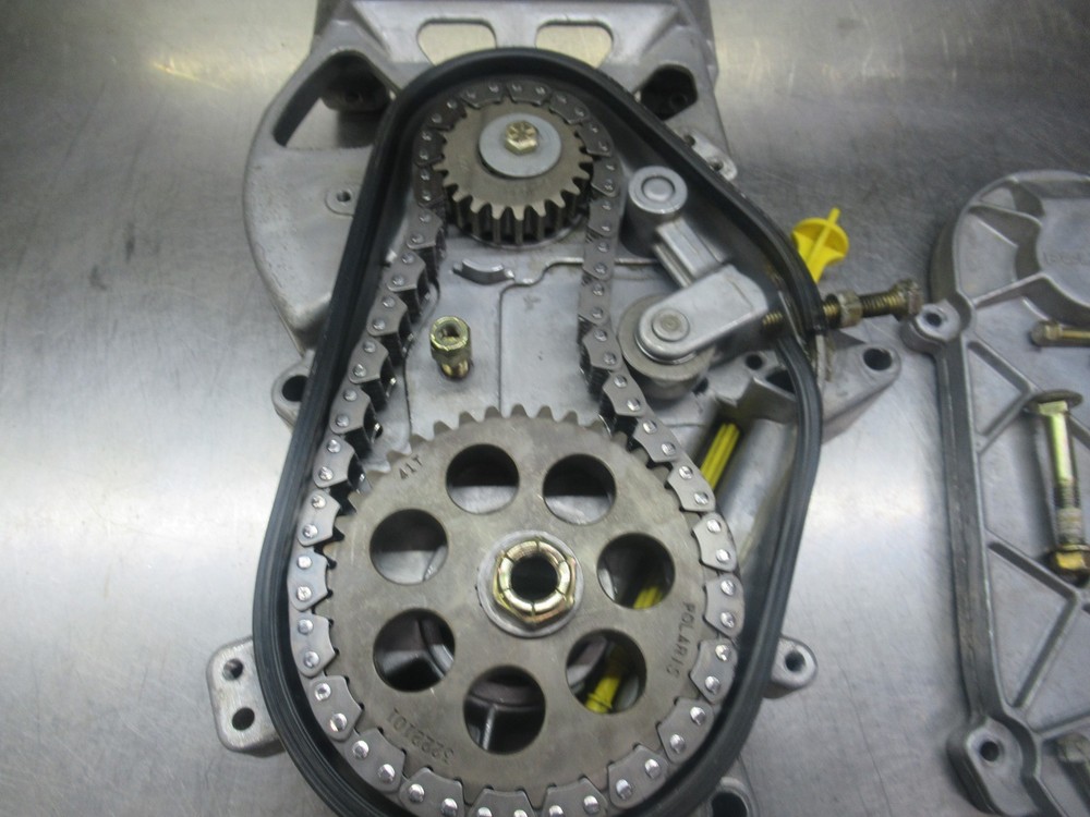 1999 Polaris Indy 500 evolved chain case