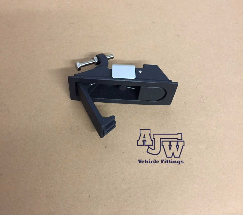 2 X Compression SMALL Latch Lever Lock Horsebox Trailers Locker Doors Tack Box