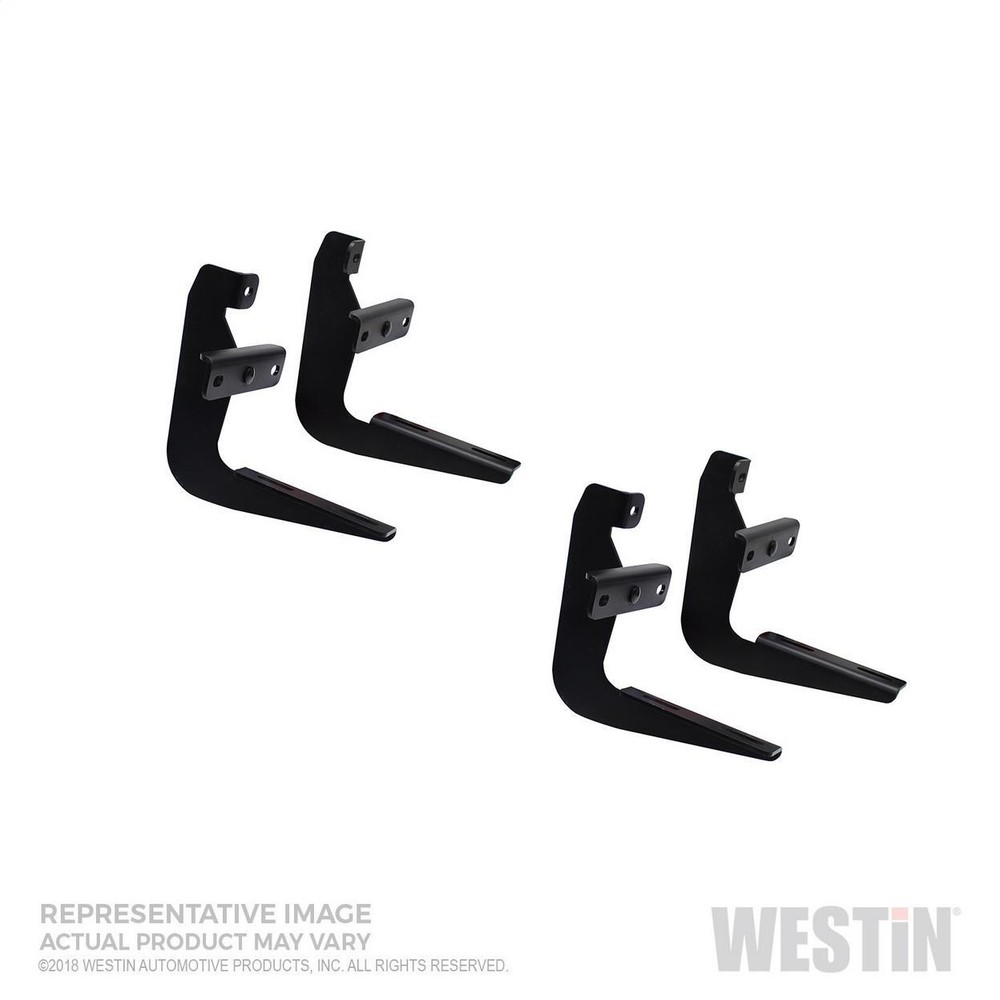 Westin Running Board Mount Kit | 27-1505