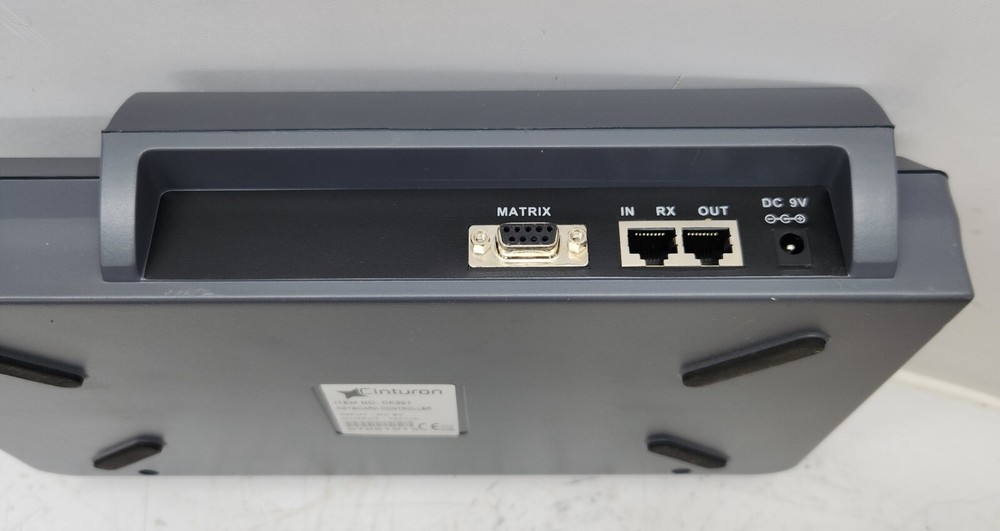 NEW Cinturon Security Camera Controller Keyboard with LCD Screen / Joystick