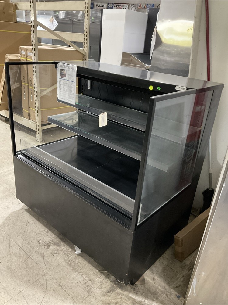 Structural Concept Refrigerated Self Service Case , 120V (CSI-463)