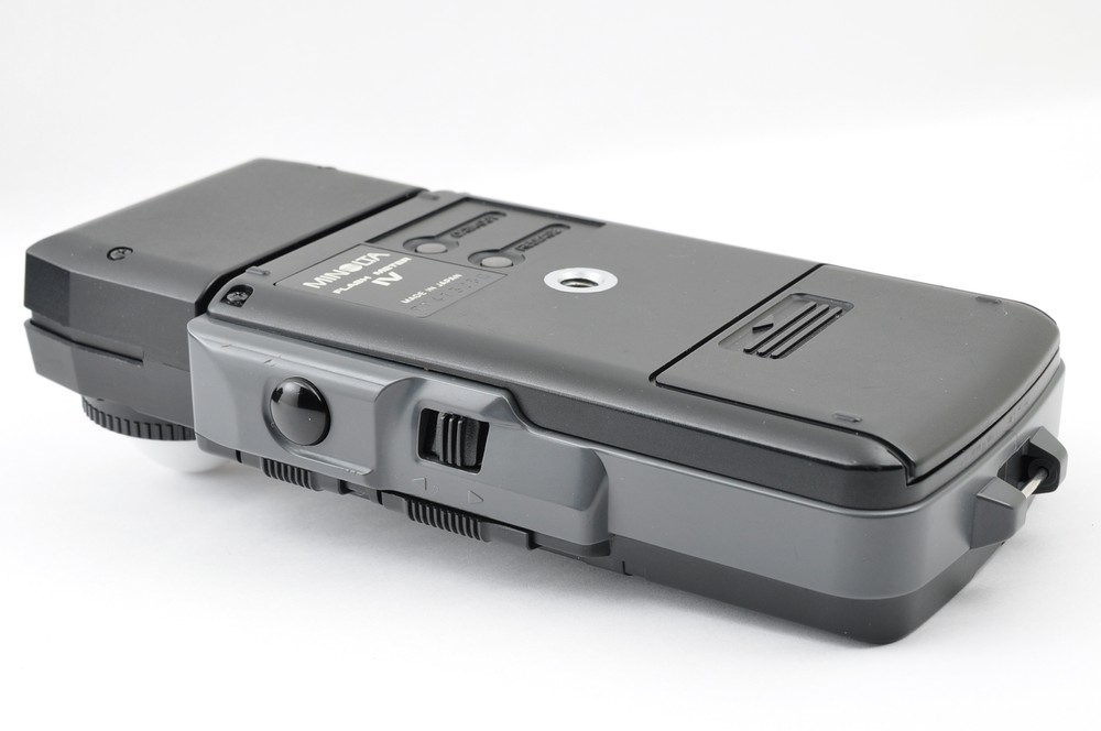 MINT Minolta Flash Meter IV Light Exposure Meter from JAPAN