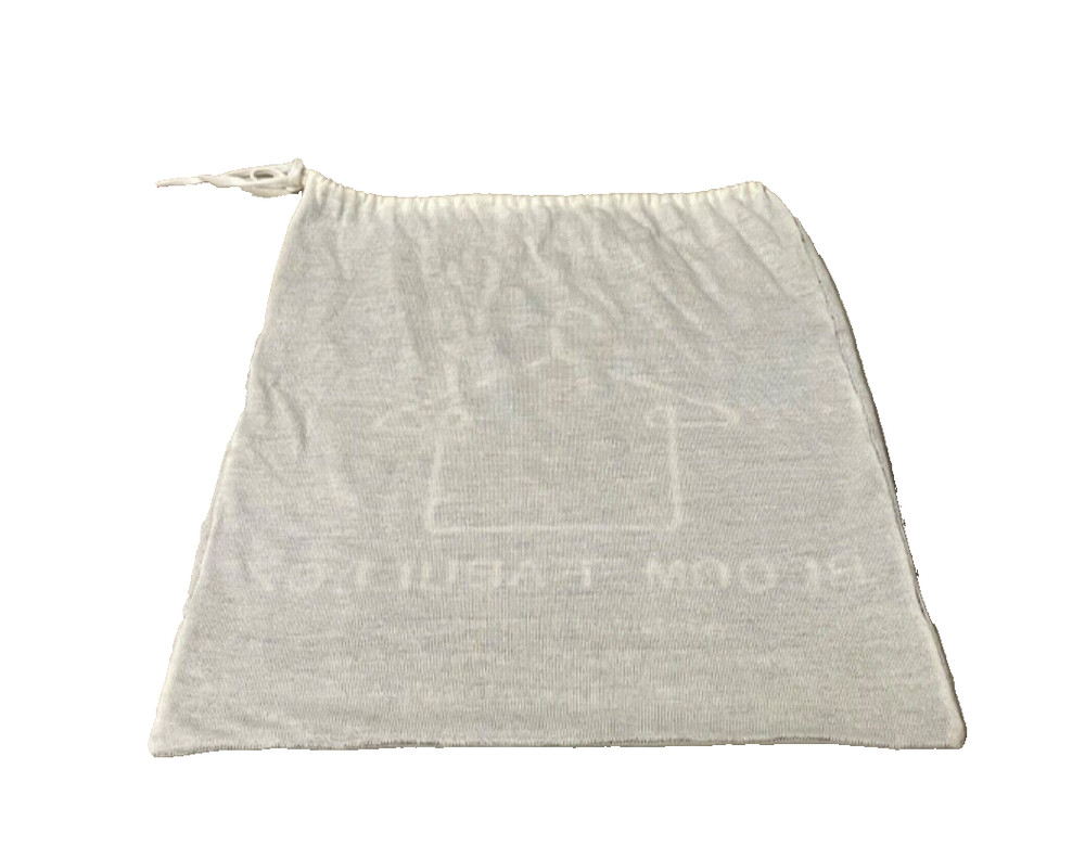 Travel Drawstring Laundry Bag/Dust Cover - Bloom Fabulloz