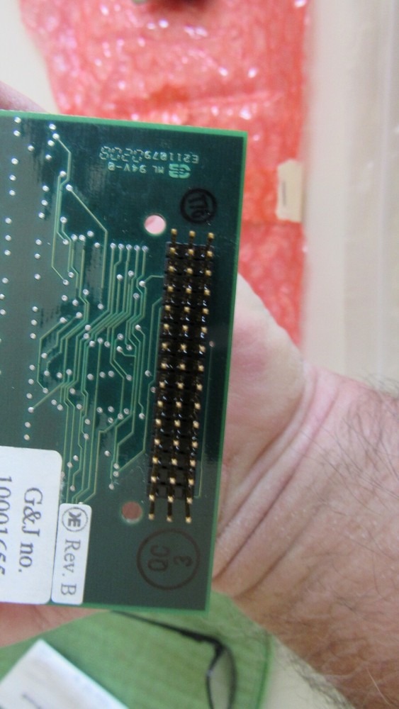 GLUNZ&JENSEN PIM 56003-B,10001655 INTERFACE BOARD