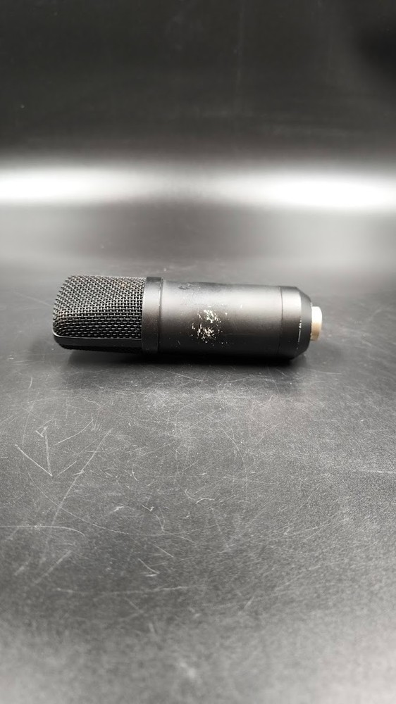 Maono Microphone Used Working Black