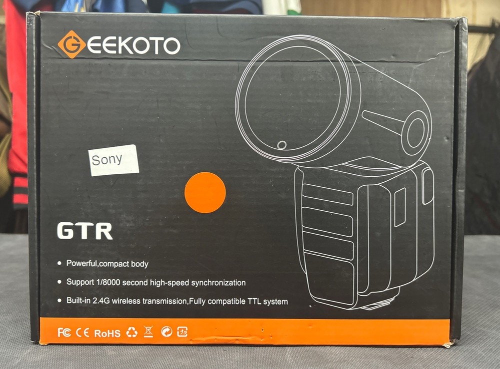 Geekoto GTR-S22A070