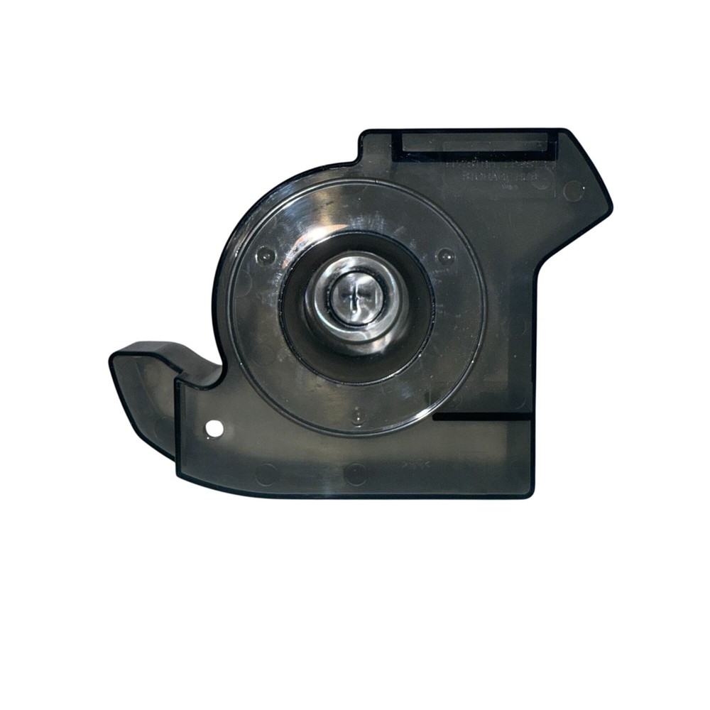 Cuisinart FP-7BK 7 Cup Food Processor Black Storage Hub Gray Replacement Part