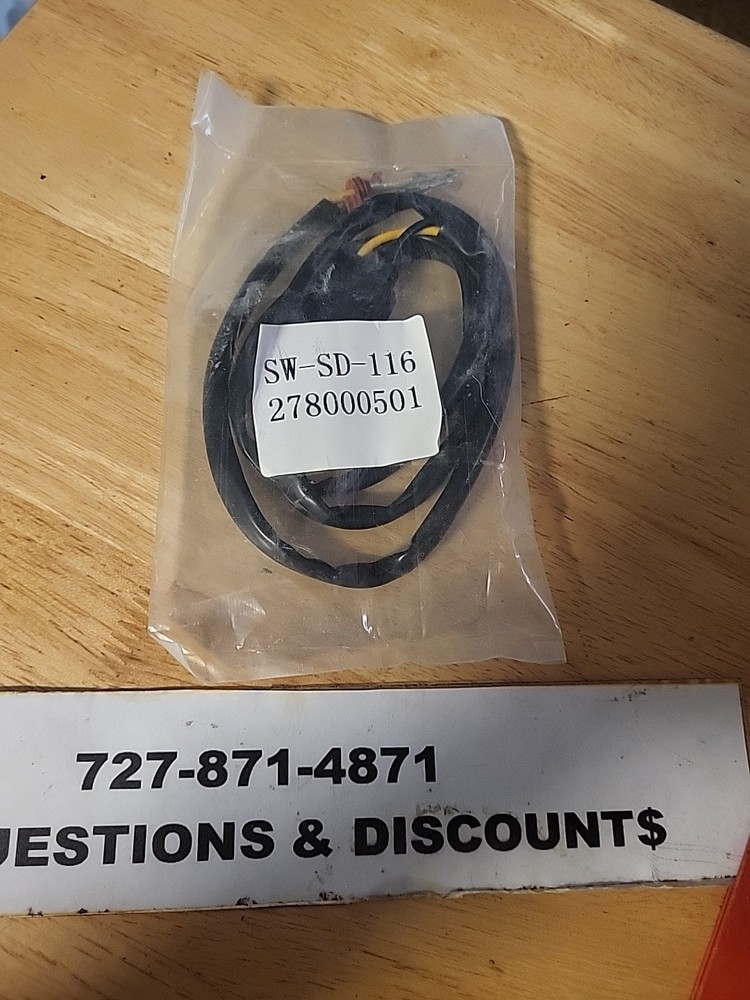 Seadoo Start Stop Switch SW-SD-116   278000501