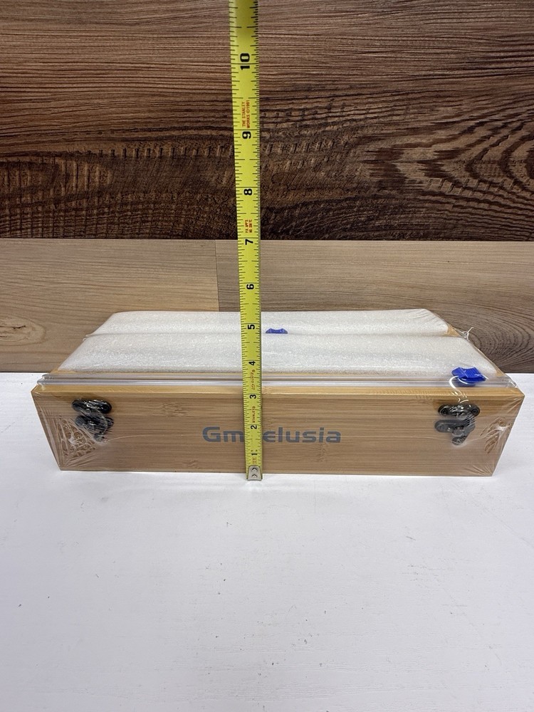 New Plastic Wrap Dispenser 2 In 1 With Cutter