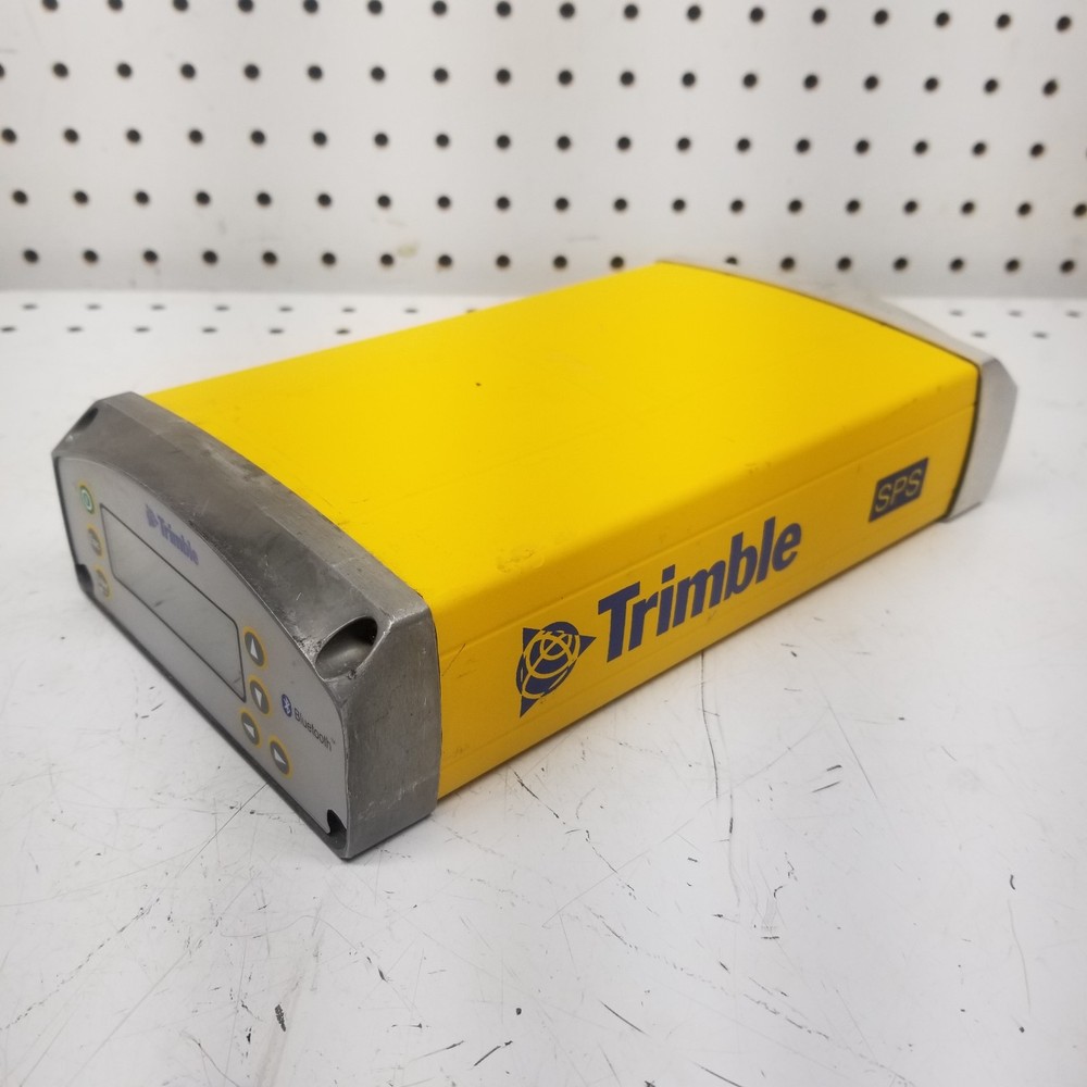 SPS551 TRIMBLE GPS RECEIVER BLUETOOTH BASE STATION MODULE 69852-05