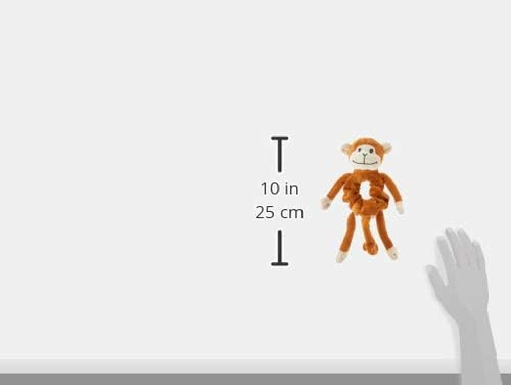 Monkey Shutter Hugger - Decorative Window Treatment MON001