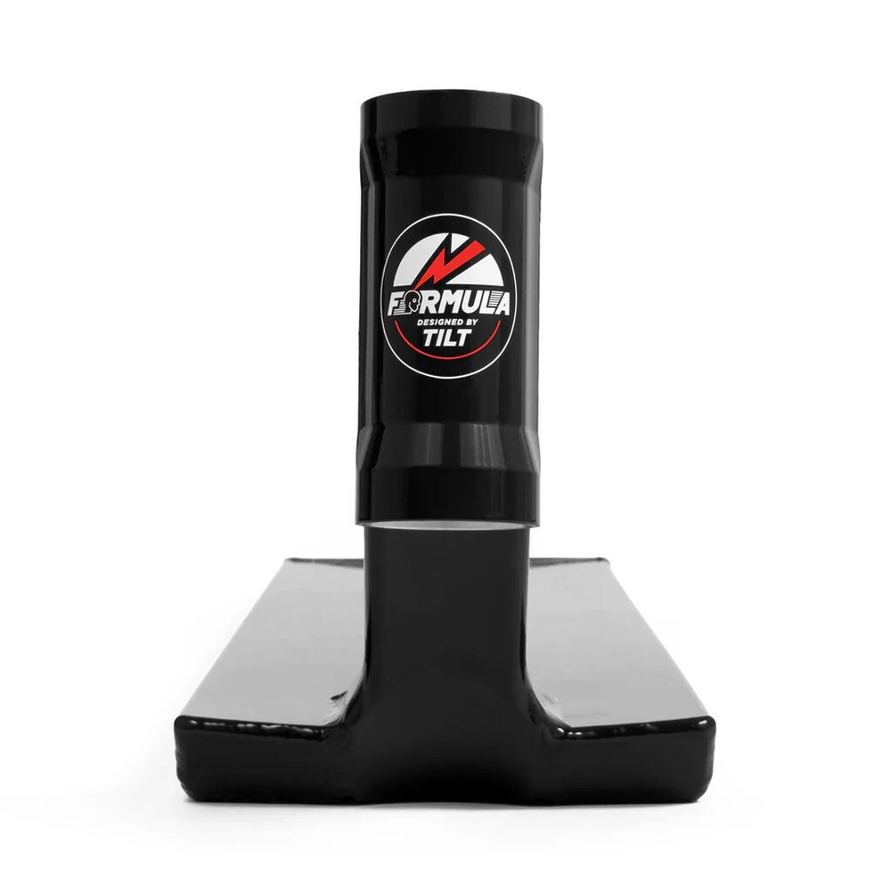 TILT FORMULA Pro Scooter Deck - 6.0 X 22 - Black