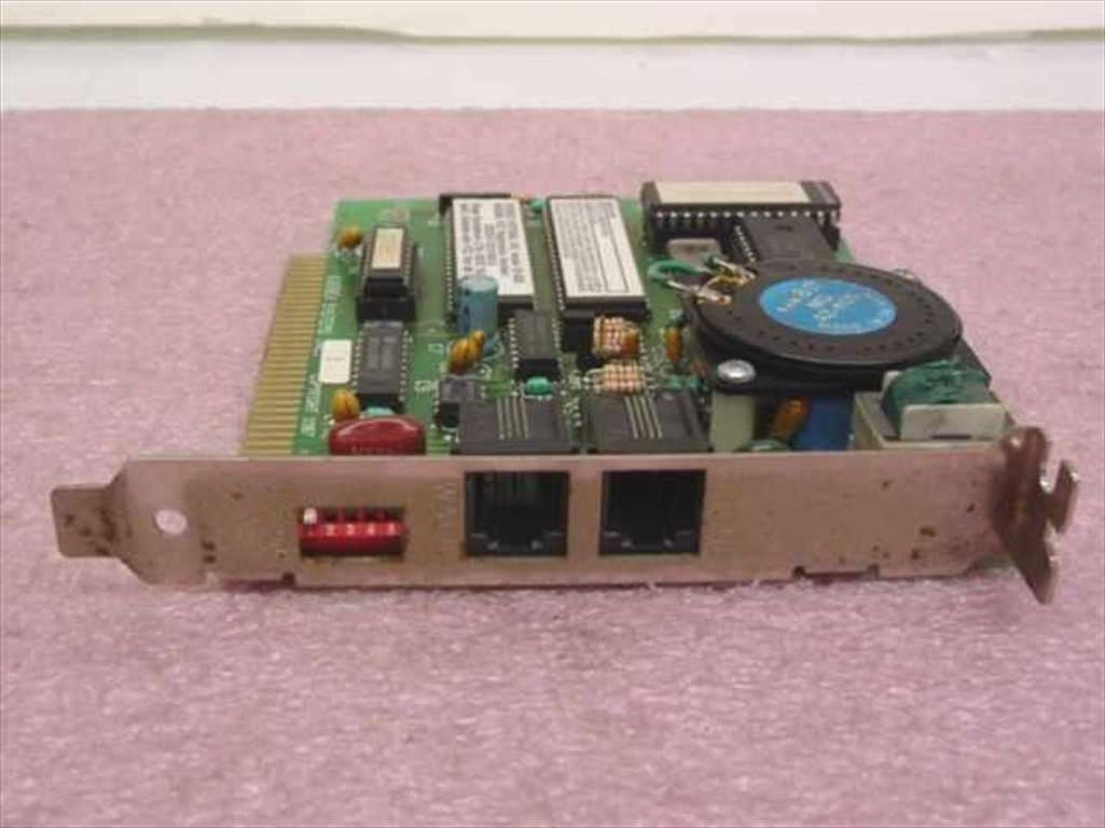 Everex Systems Internal Modem Vintage 1987 EV-923