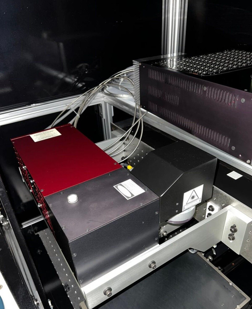 Telesis Diode Pumped Laser TML Series Laser Marking System