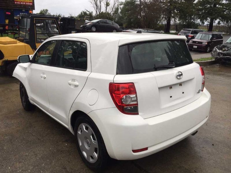 08 09 SCION XD STABILITY CONTROL YAW RATE COMPUTER ECM