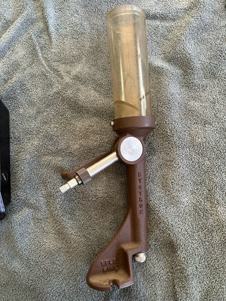 Vintage Redding Powder Measure Reloading