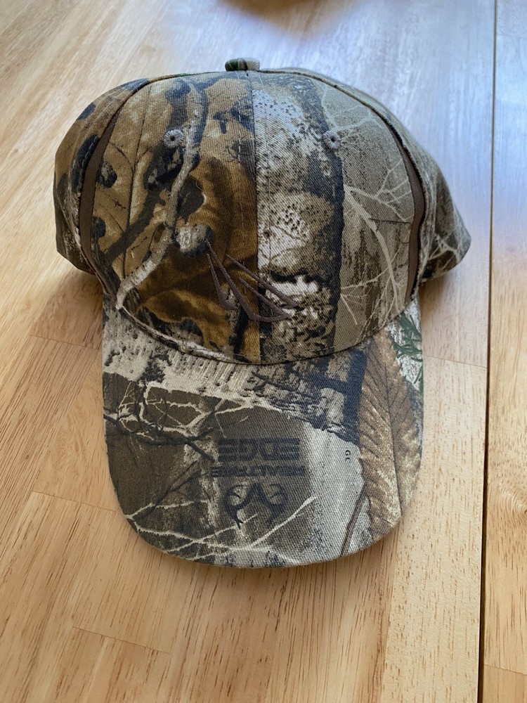 PowerCap Panther Vision Realtree Camo  Hat  LED Light