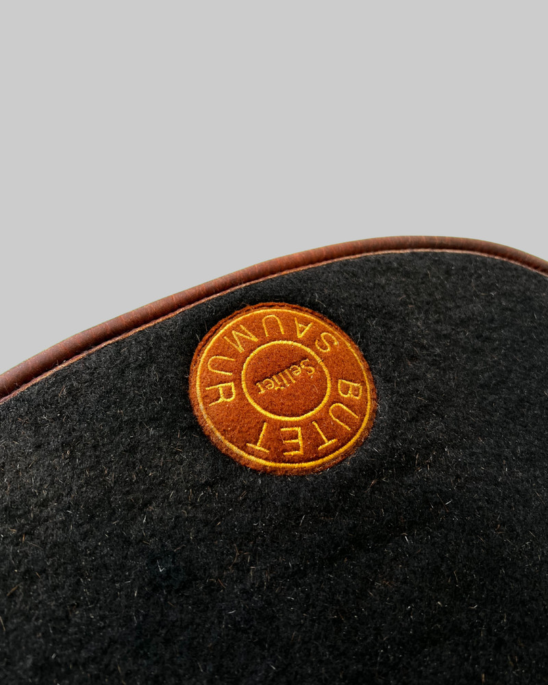 Black Butet Shock Absorber Pad